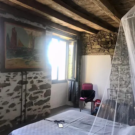 A Scontra Vakantiehuis